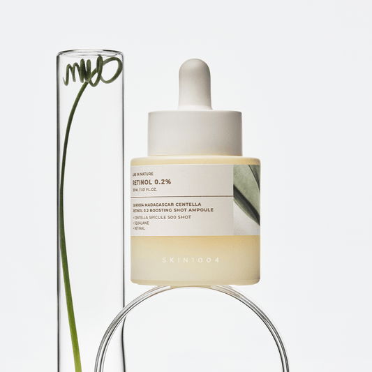 SKIN 1004 Retinol 0.2 Boosting Shot Ampoule