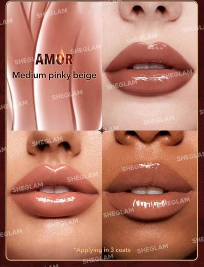 Sheglam lipstick