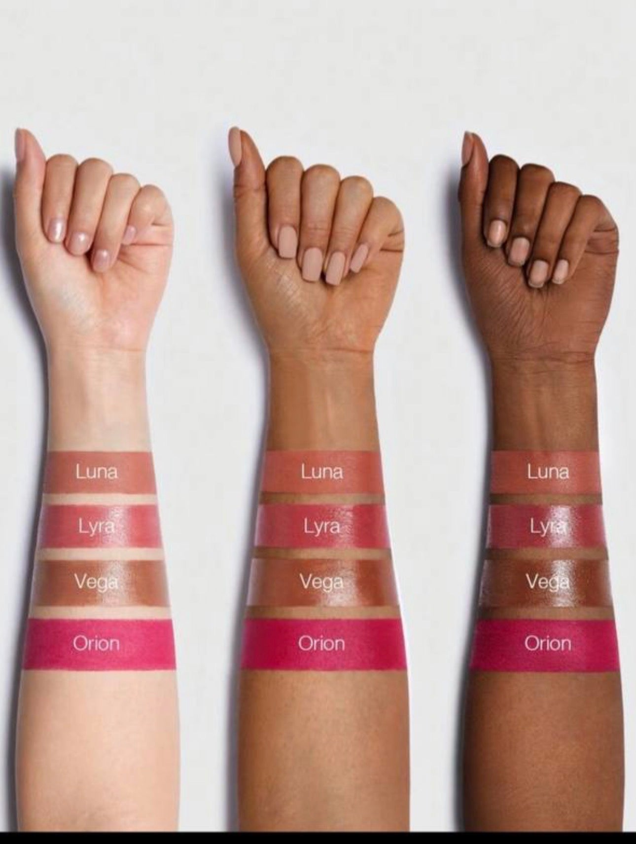 Sheglam lip kit