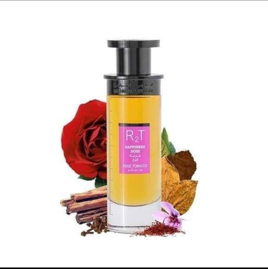 Abraq Farah Rose Dose