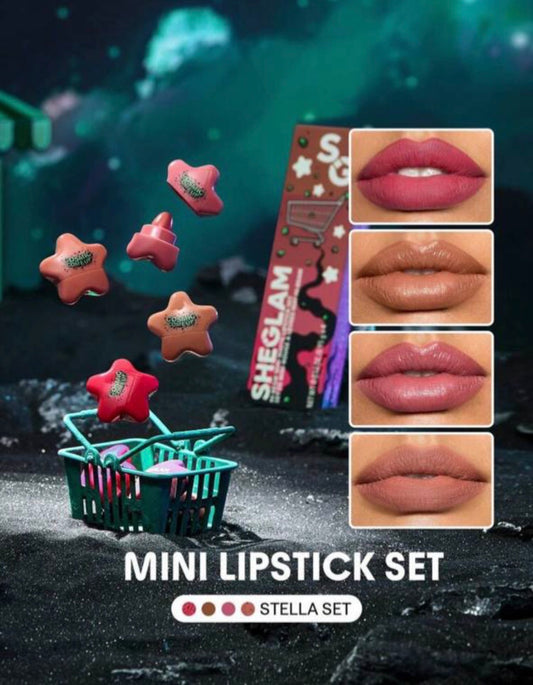 Sheglam lip kit
