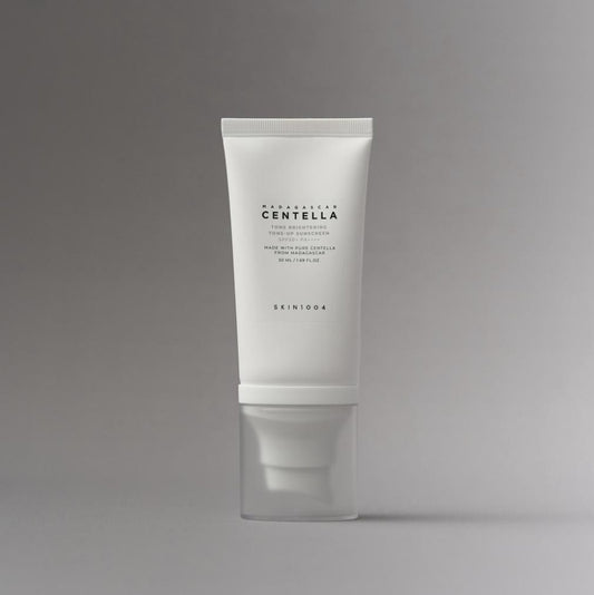Centella tone brightening tone up sunscreen