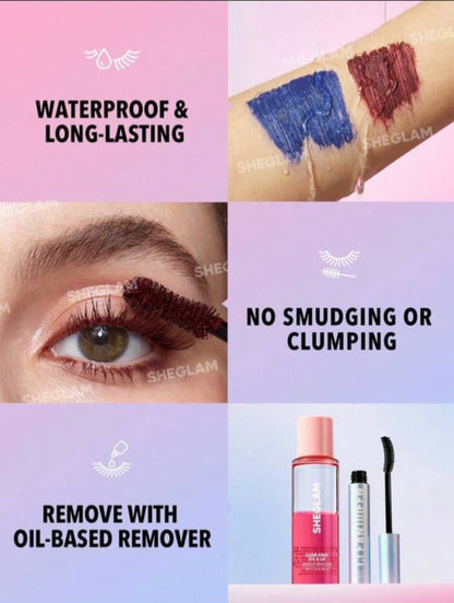 Mascara sheglam