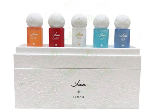 Abraq Aromatic Oils Collection