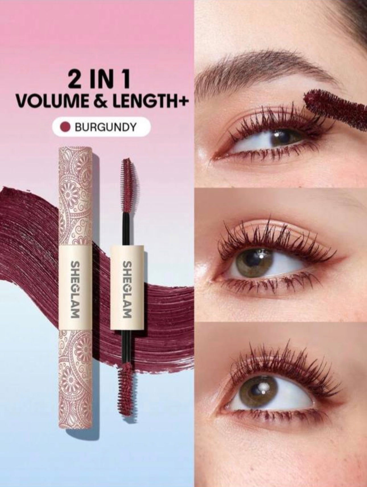 Mascara sheglam