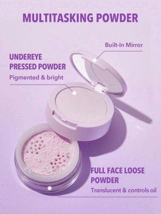 Sheglam loose powder