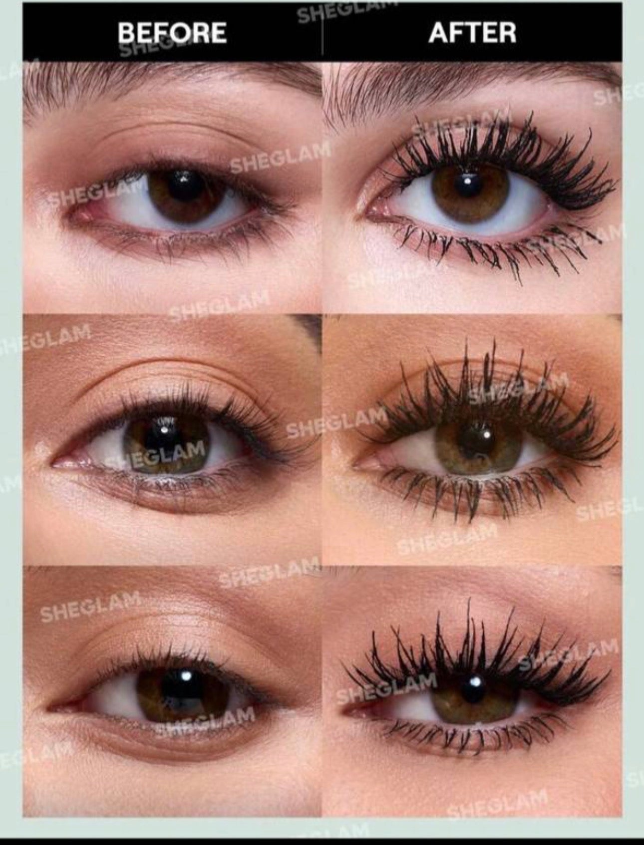 Mascara sheglam