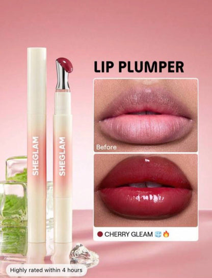 Lip plumper