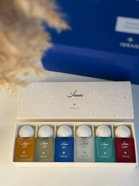 Abraq Al Musk Collection