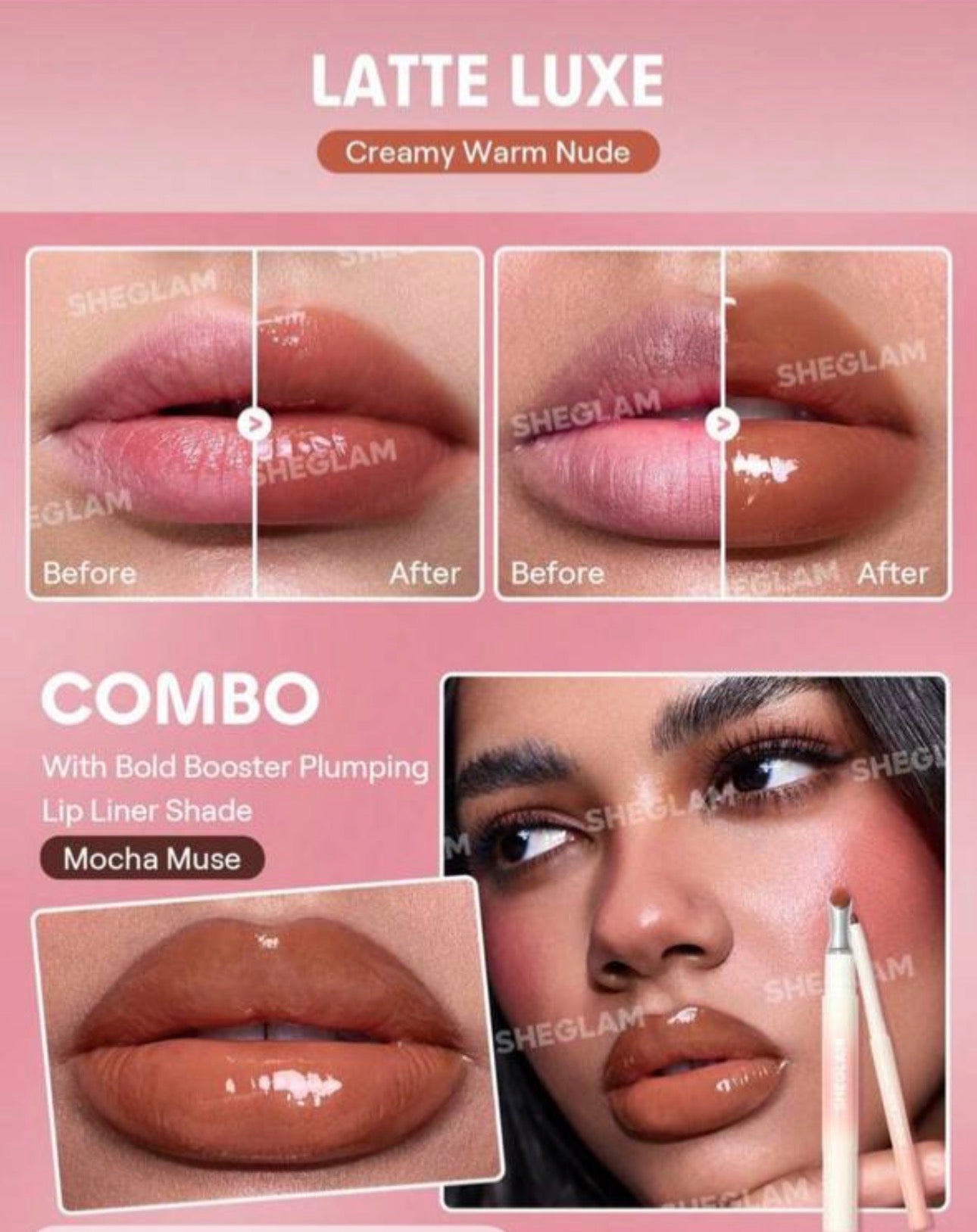 Lip plumper