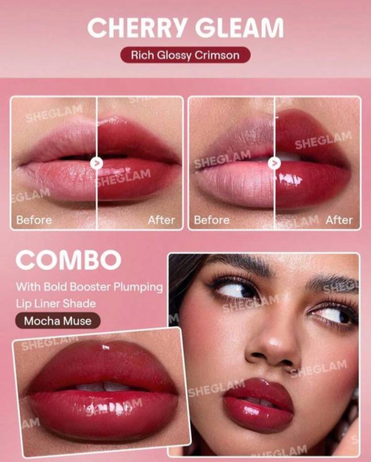 Lip plumper
