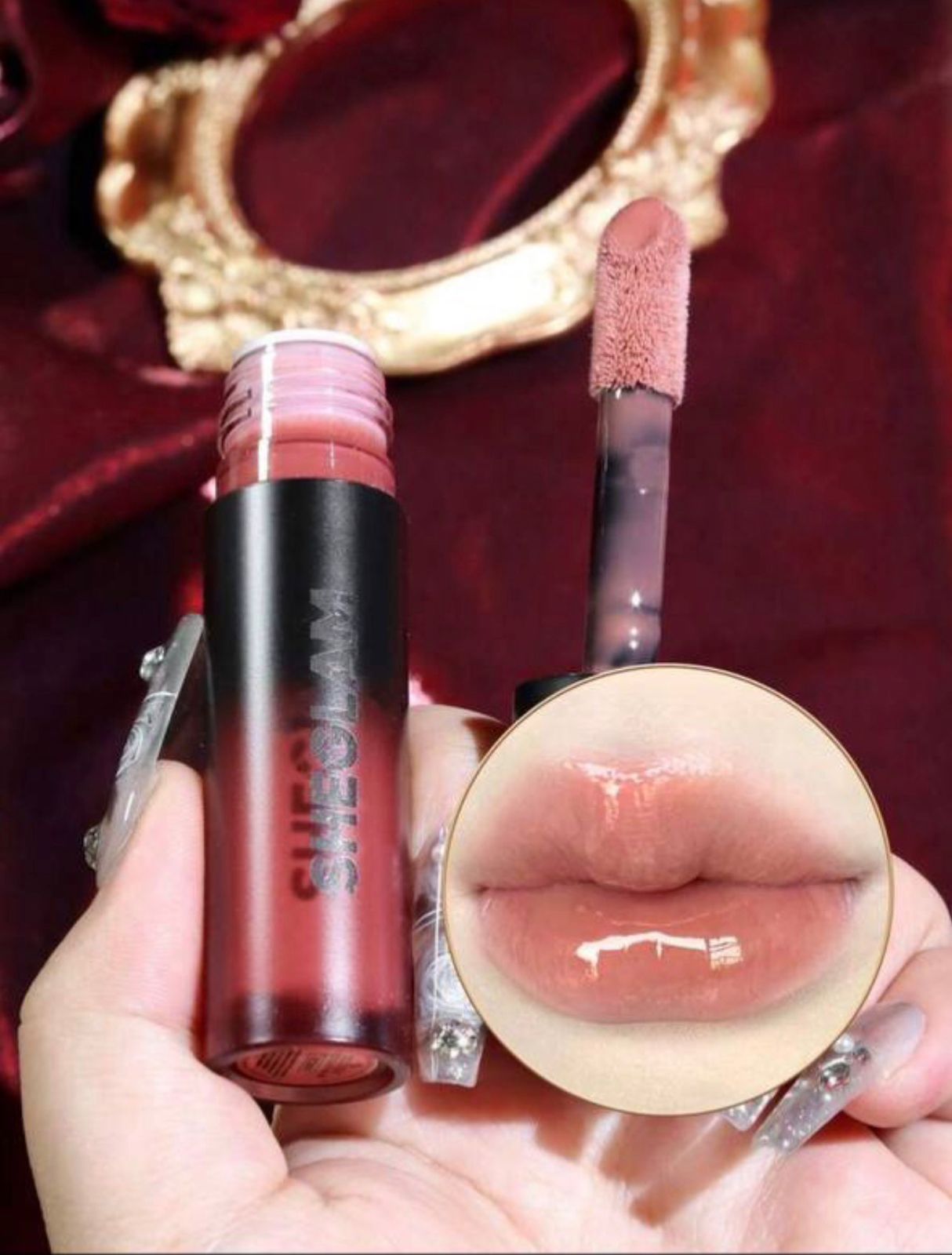 Sheglam lipstick