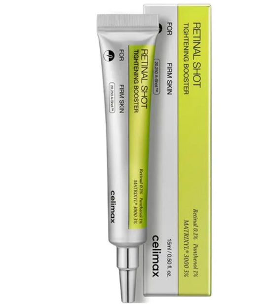 CELIMAX RETINAL SHOT TIGHTENING BOOSTER