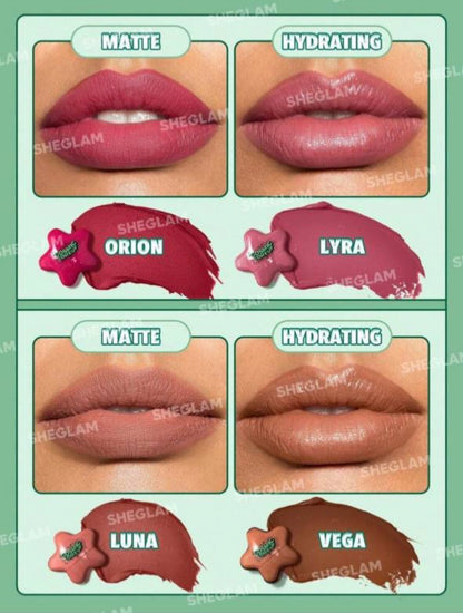 Sheglam lip kit