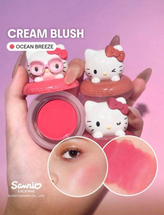Sheglam blush cream