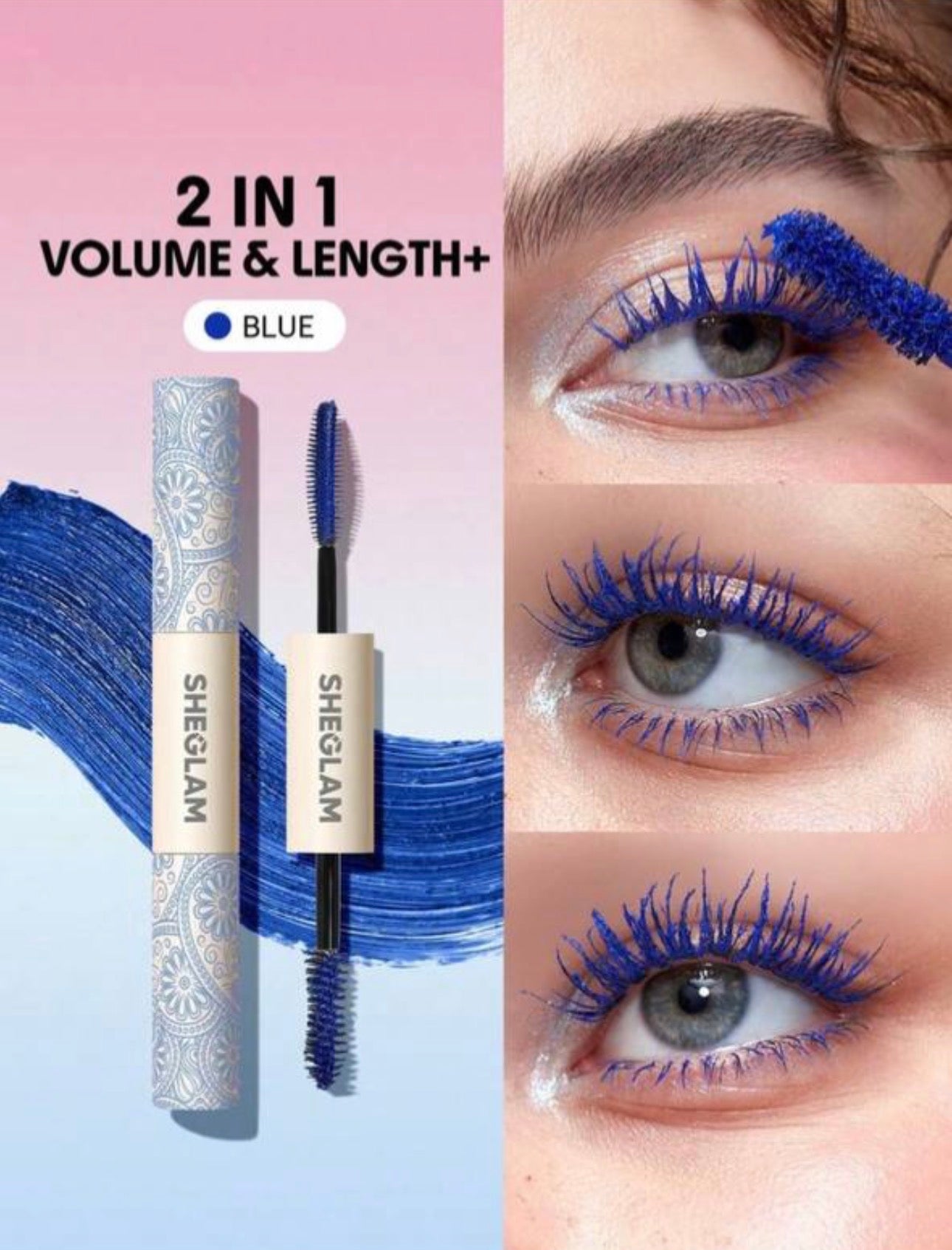 Mascara sheglam