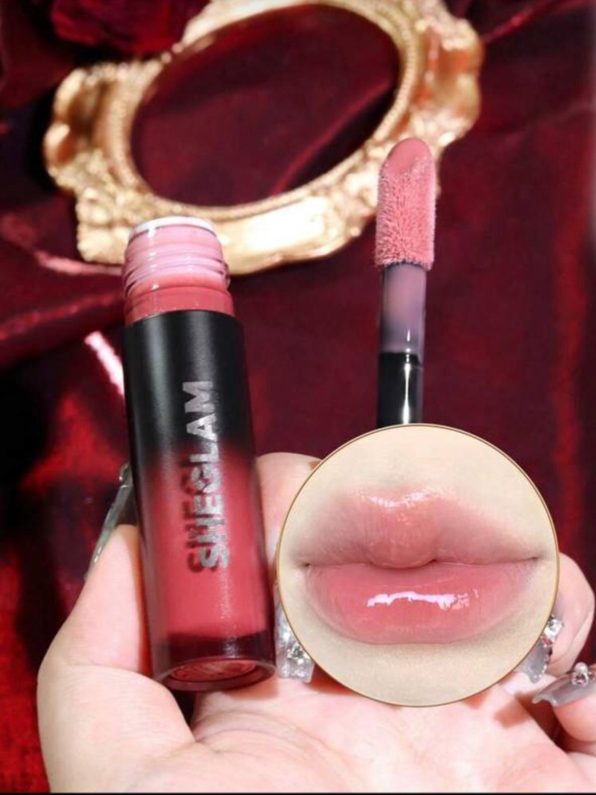 Sheglam lipstick