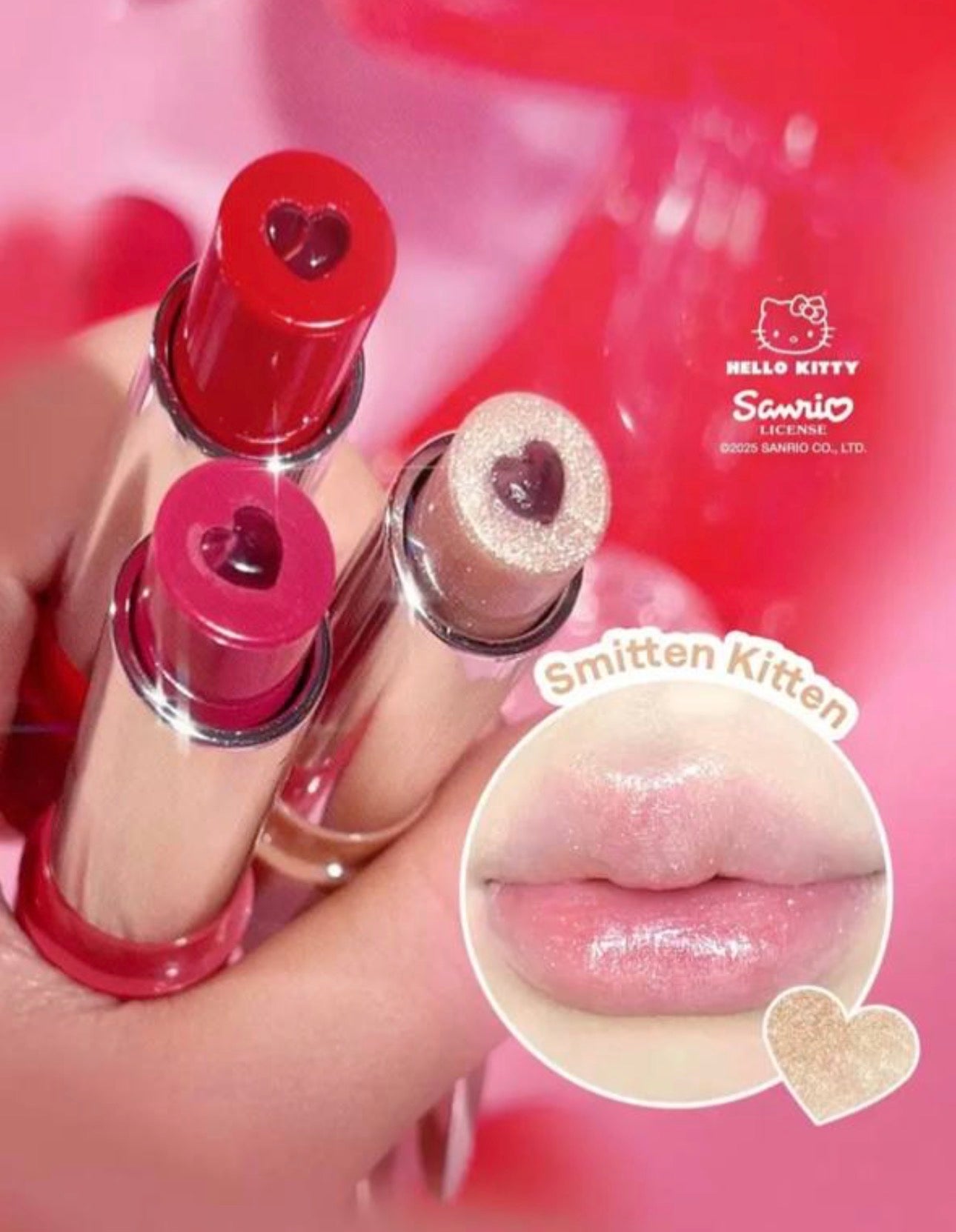 Sheglam hello kitty