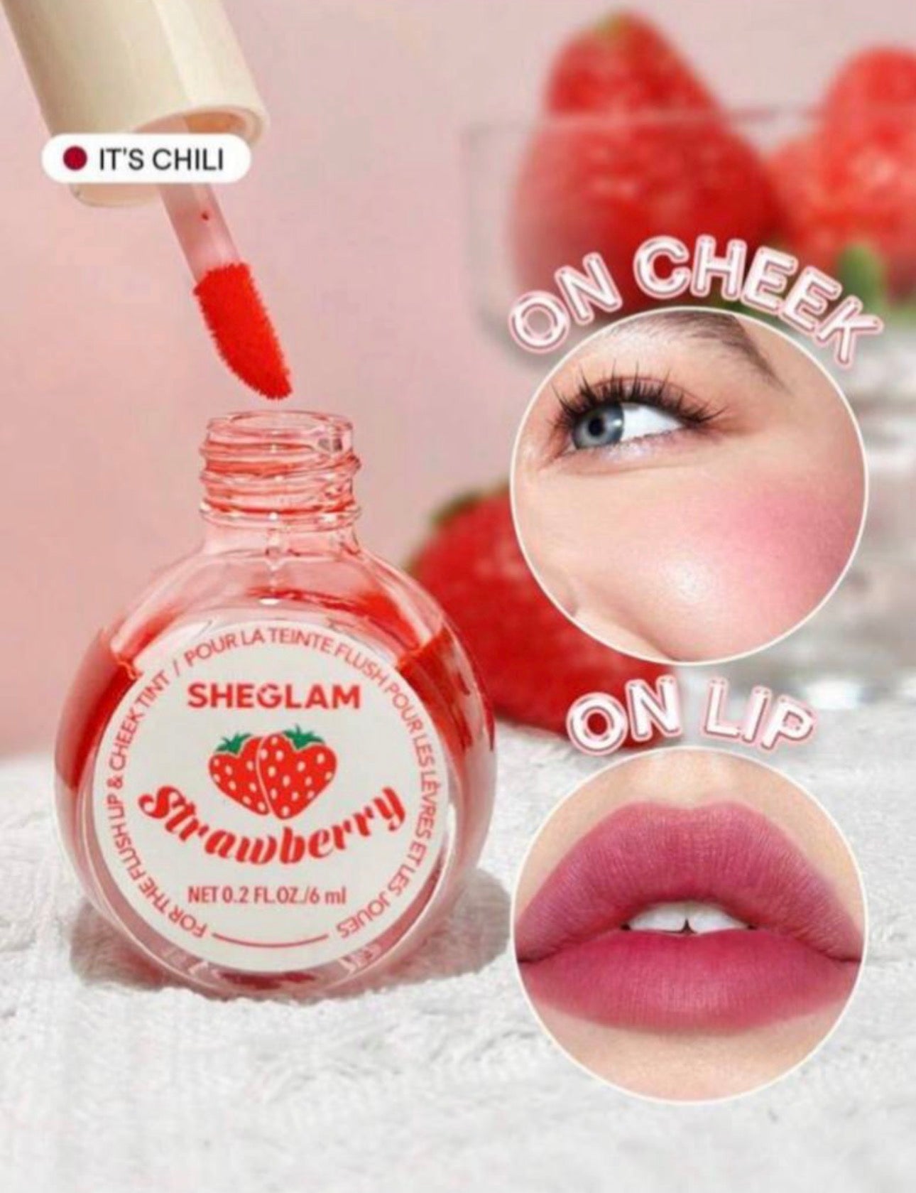 Sheglam tint