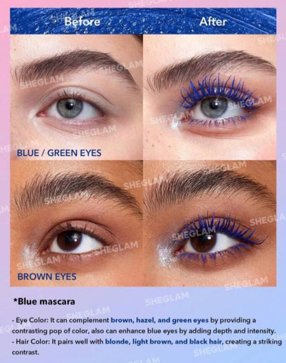 Mascara sheglam