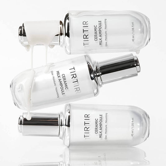TIR TIR CERAMIC MILK AMPOULE