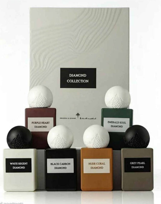 Abraq Diamond Collection Travel Size