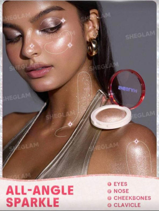SHEGLAM Glowchi Bouncy