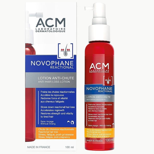 ACM Novophane Reactional Anti-Hair Loss lotion