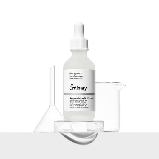 THE ORDINARY Niacinamide 10% + Zinc 1%