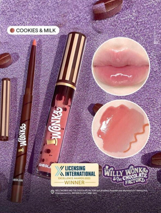 Sheglam lip duo