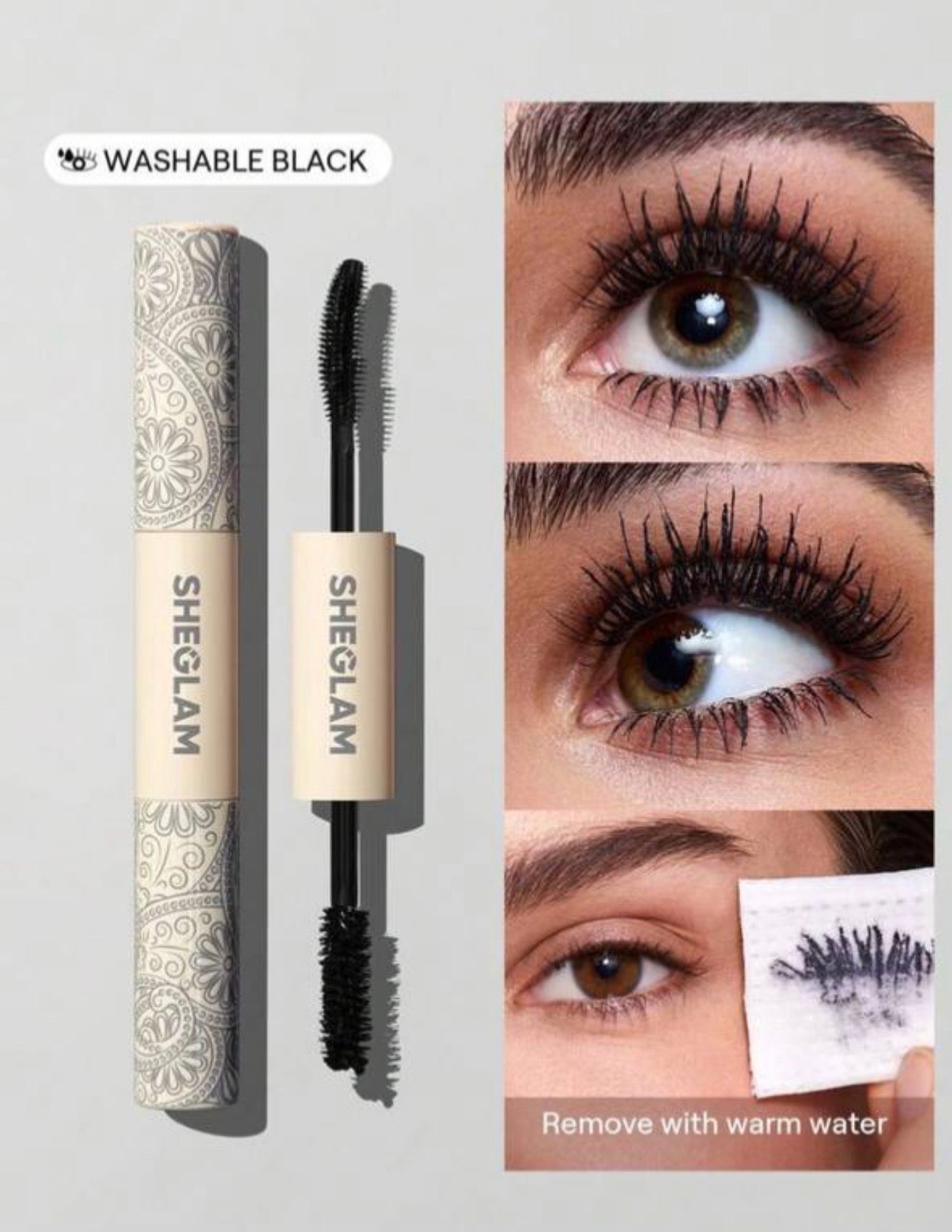 Mascara sheglam
