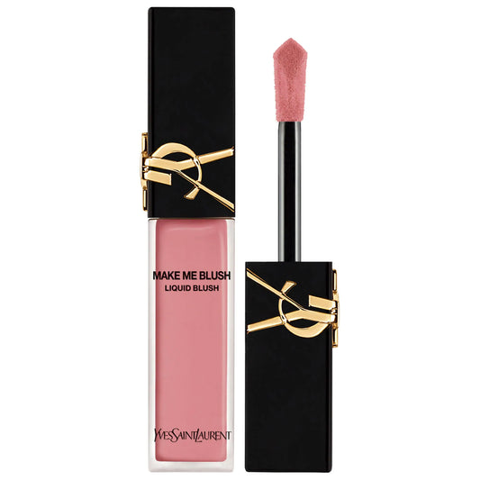 YSL make me blush liquid blush