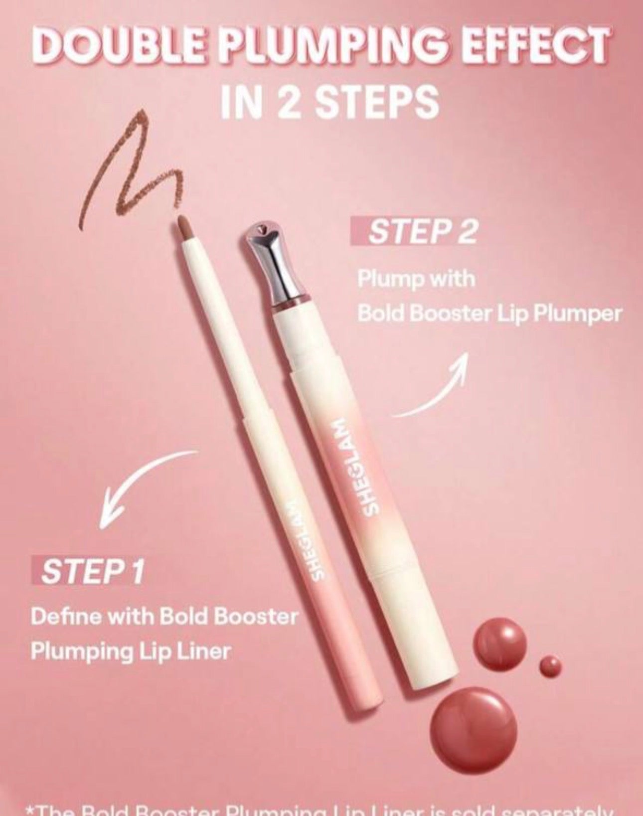 Lip plumper