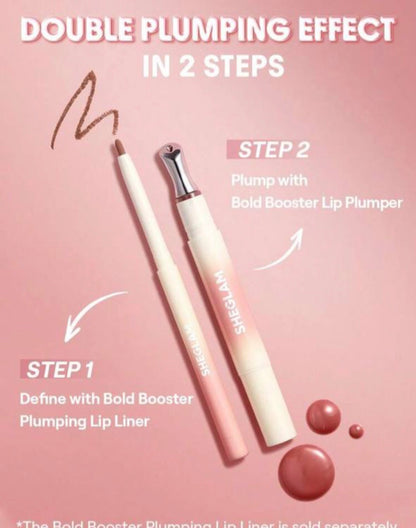 Lip plumper