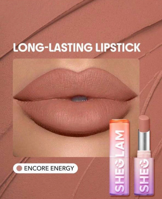 Sheglam long lasting lipstick