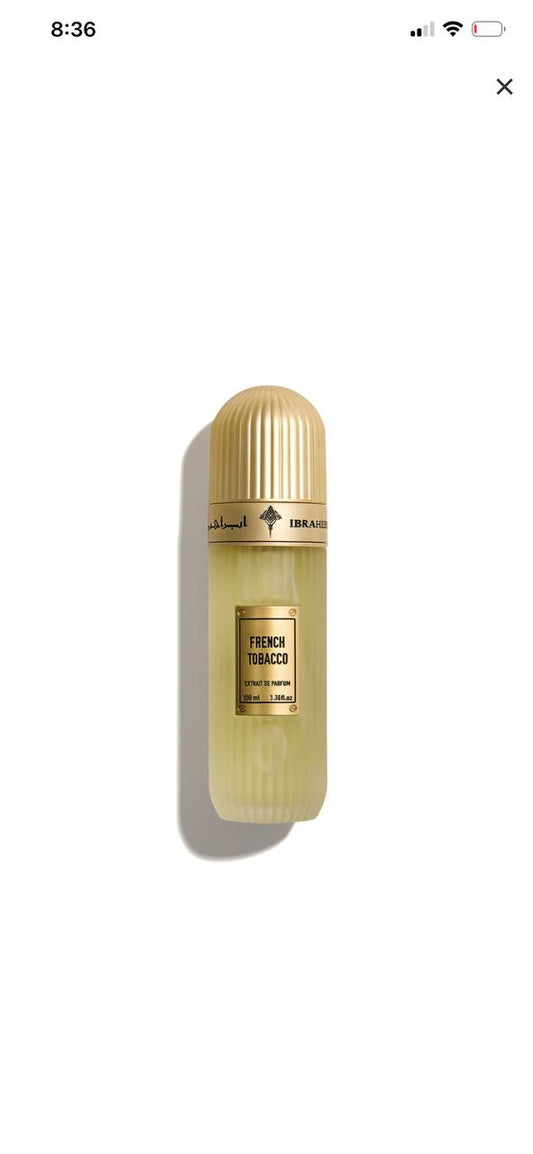 Abraq French Tobacco