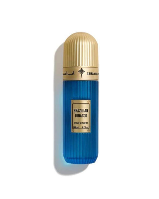Abraq Brazilian Tobacco