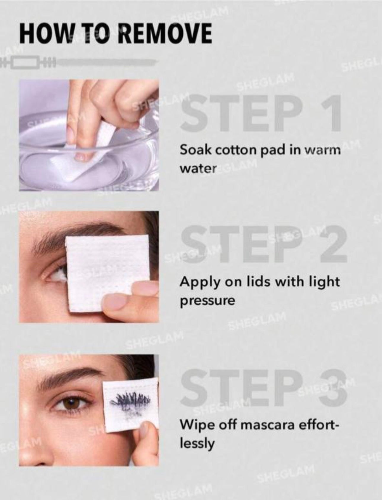 Mascara sheglam