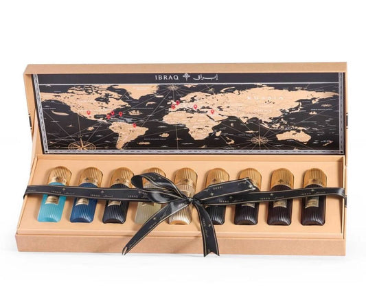 Abraq Tobacco Collection