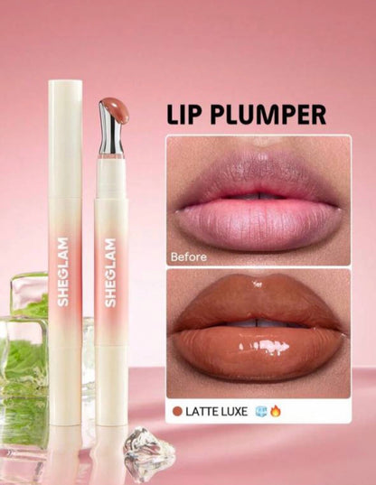 Lip plumper