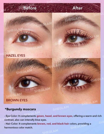 Mascara sheglam