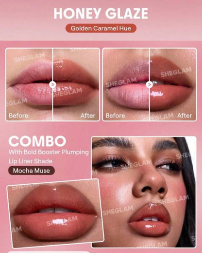 Lip plumper