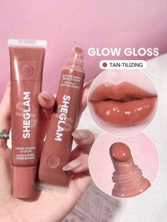 Sheglam glow gloss