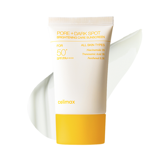 CELIMAX PORE+DARK SPOT BRIGHTENING CARE SUNSCREEN