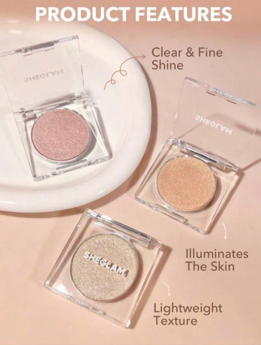 Sheglam highlights crystal