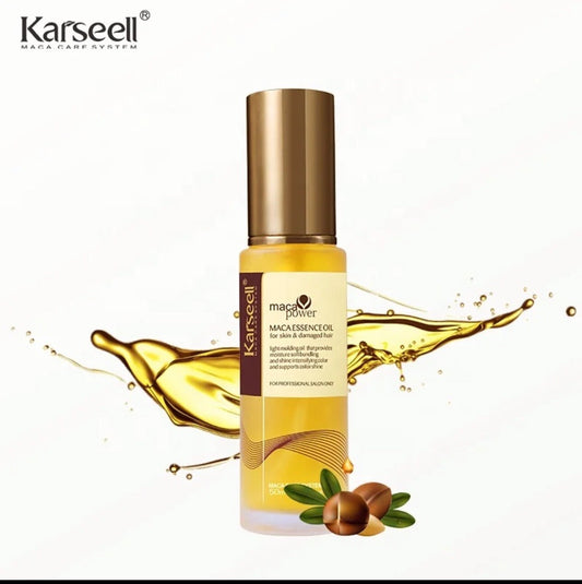 Karseell Moroccan Argan Oil for Hair Healing