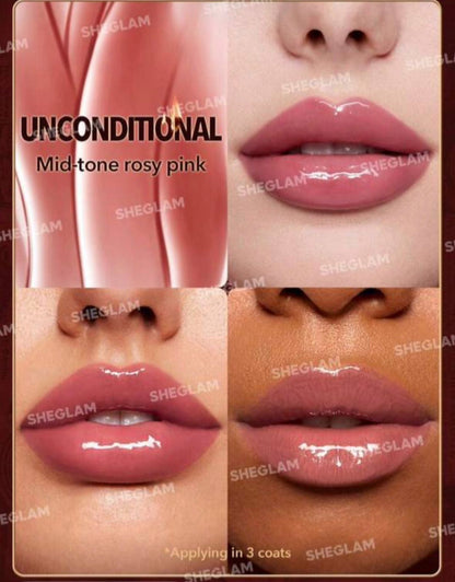 Sheglam lipstick