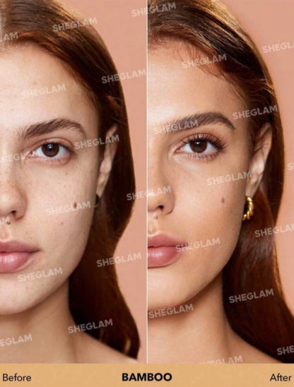 Sheglam foundation