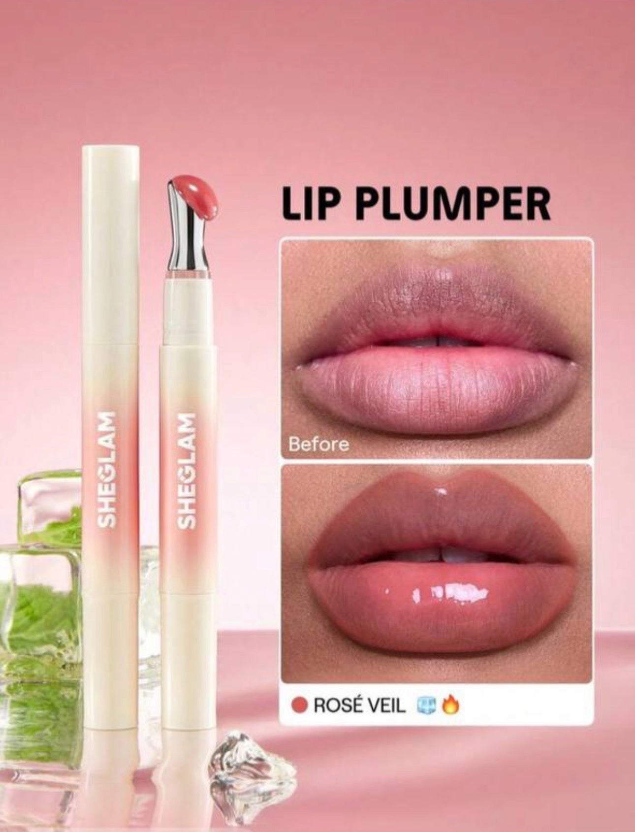 Lip plumper
