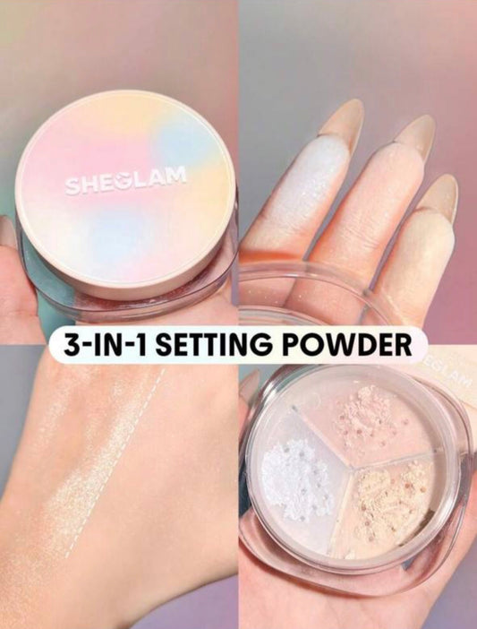 Sheglam loose powder
